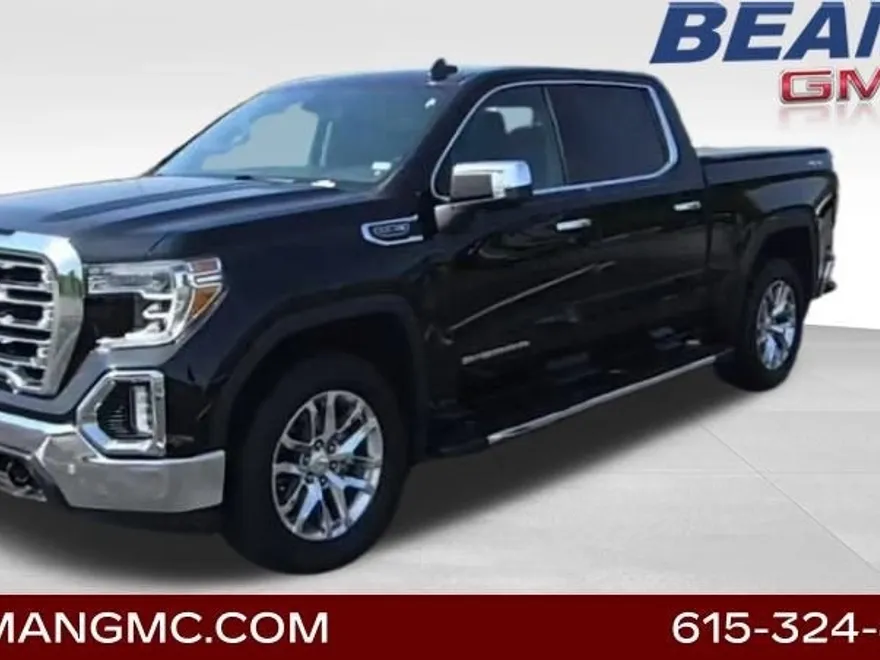 2020 Gmc Sierra 1500 SLT photo 1