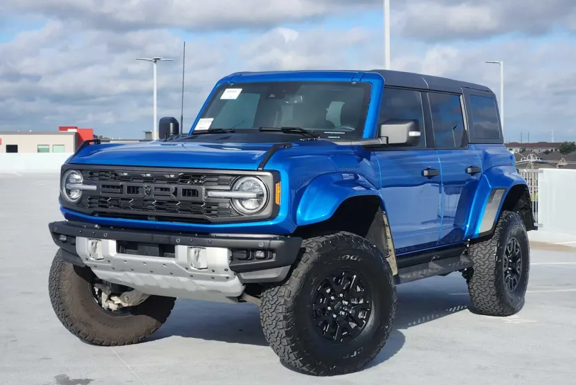 2024 Ford Bronco Raptor photo 1