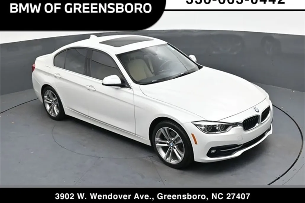 2018 Bmw 330i Sedan photo 1