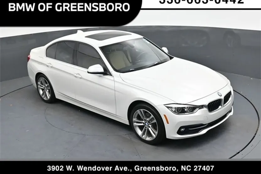 2018 Bmw 330i Sedan photo 1