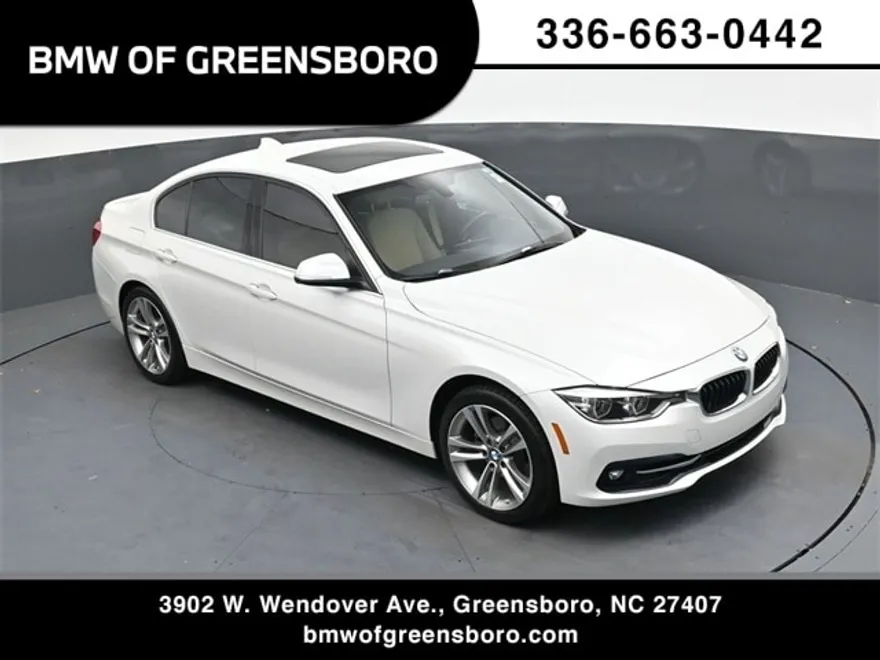 2018 Bmw 330i Sedan photo 1