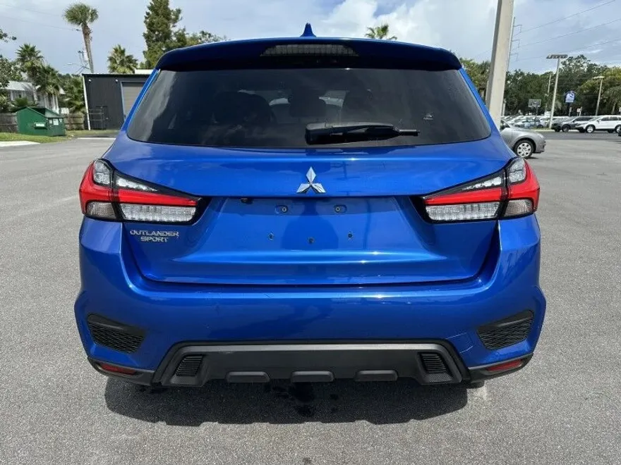 2021 Mitsubishi Outlander Sport S photo 1