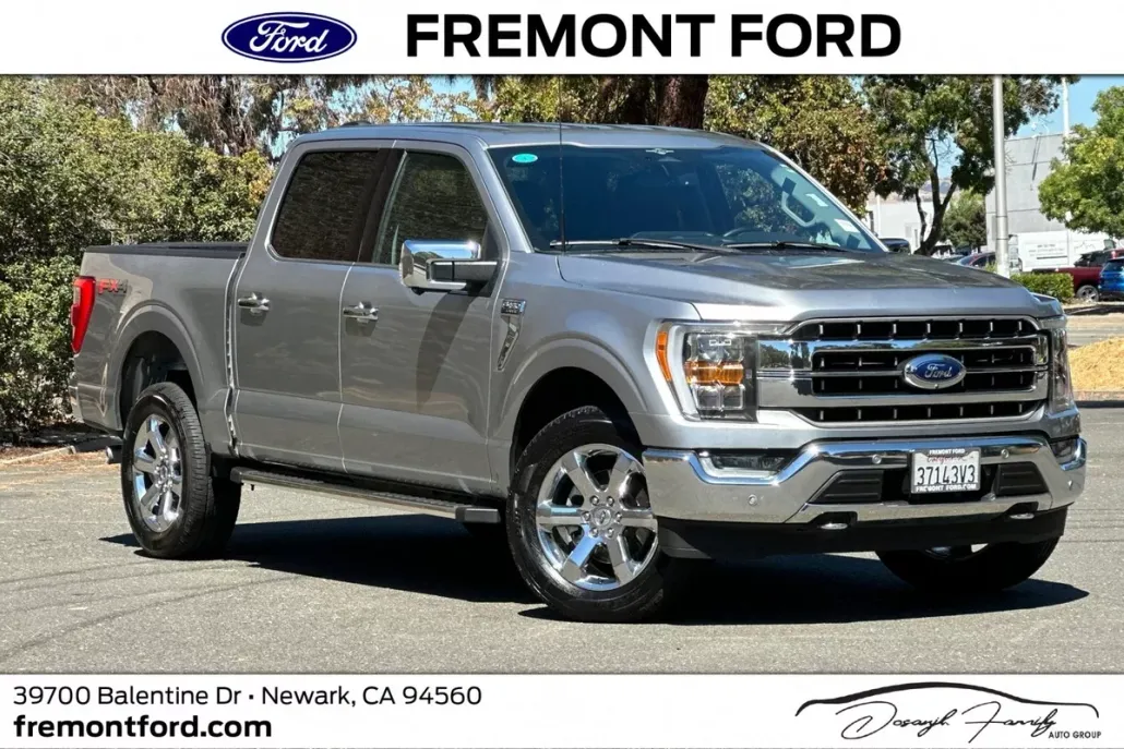 2023 Ford F-150 Lariat photo 1