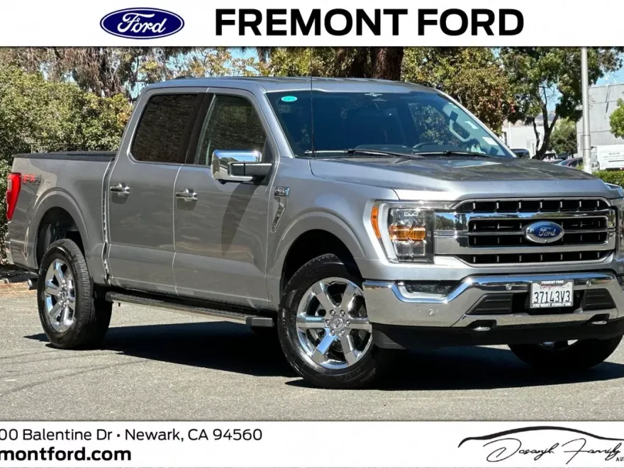 2023 Ford F-150 Lariat photo 1