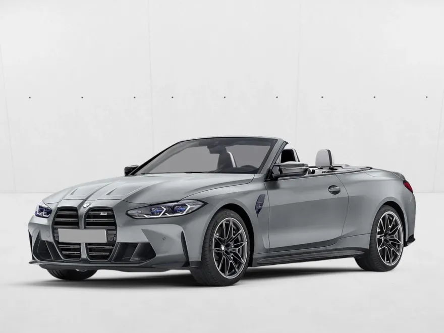 2024 Bmw M4 Competition xDrive Convertible photo 1