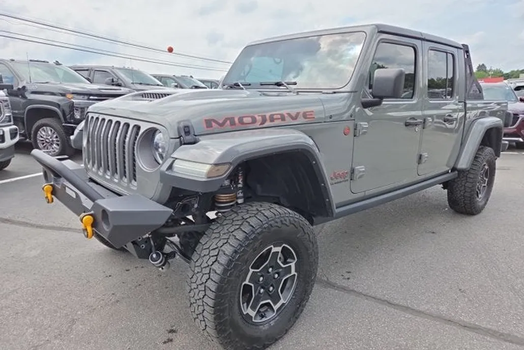 2022 Jeep Gladiator Mojave photo 1