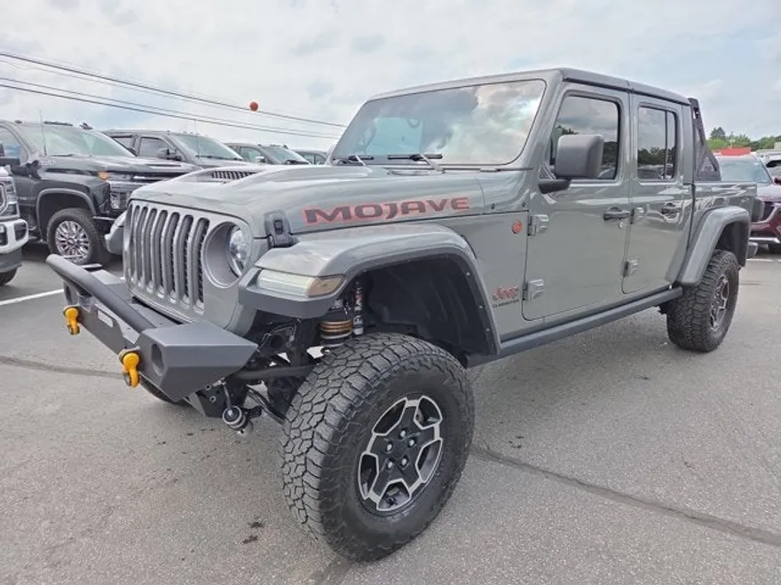 2022 Jeep Gladiator Mojave photo 1