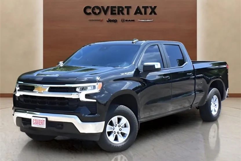 2023 Chevrolet Silverado 1500 LT photo 1