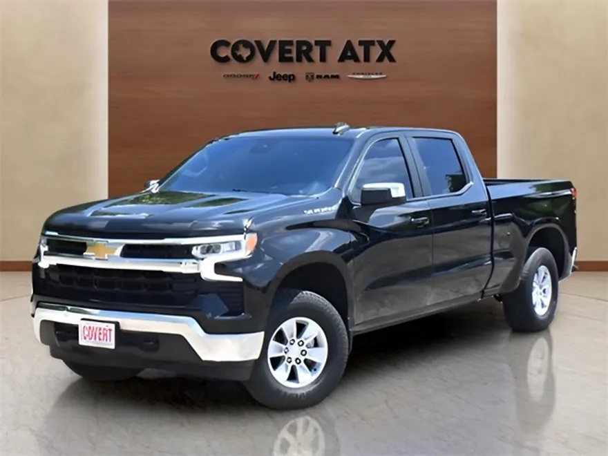 2023 Chevrolet Silverado 1500 LT photo 1