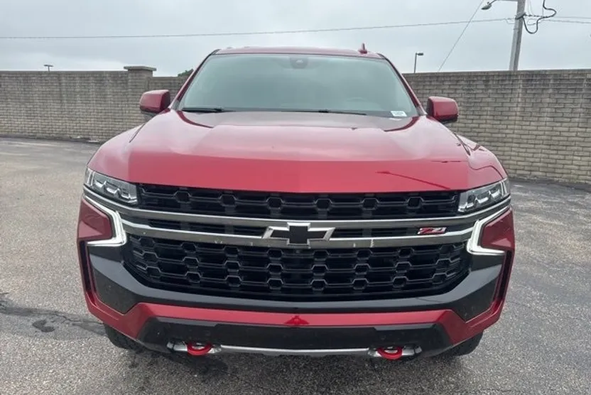 2022 Chevrolet Tahoe Z71 photo 1