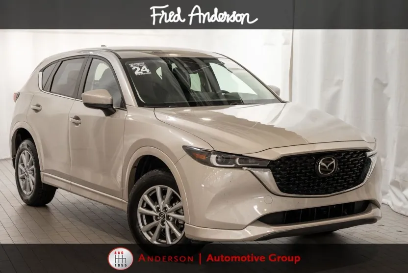 2024 Mazda CX-5 2.5 Select photo 1