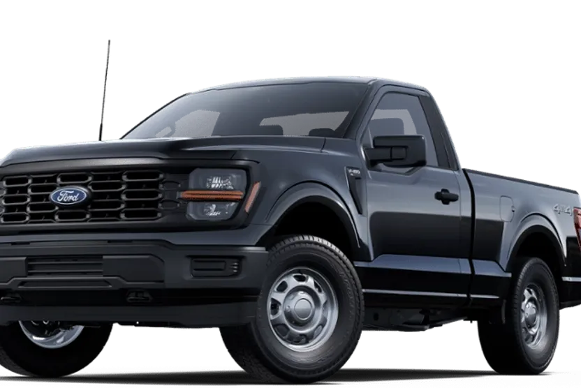 2025 Ford F-150 XL photo 1