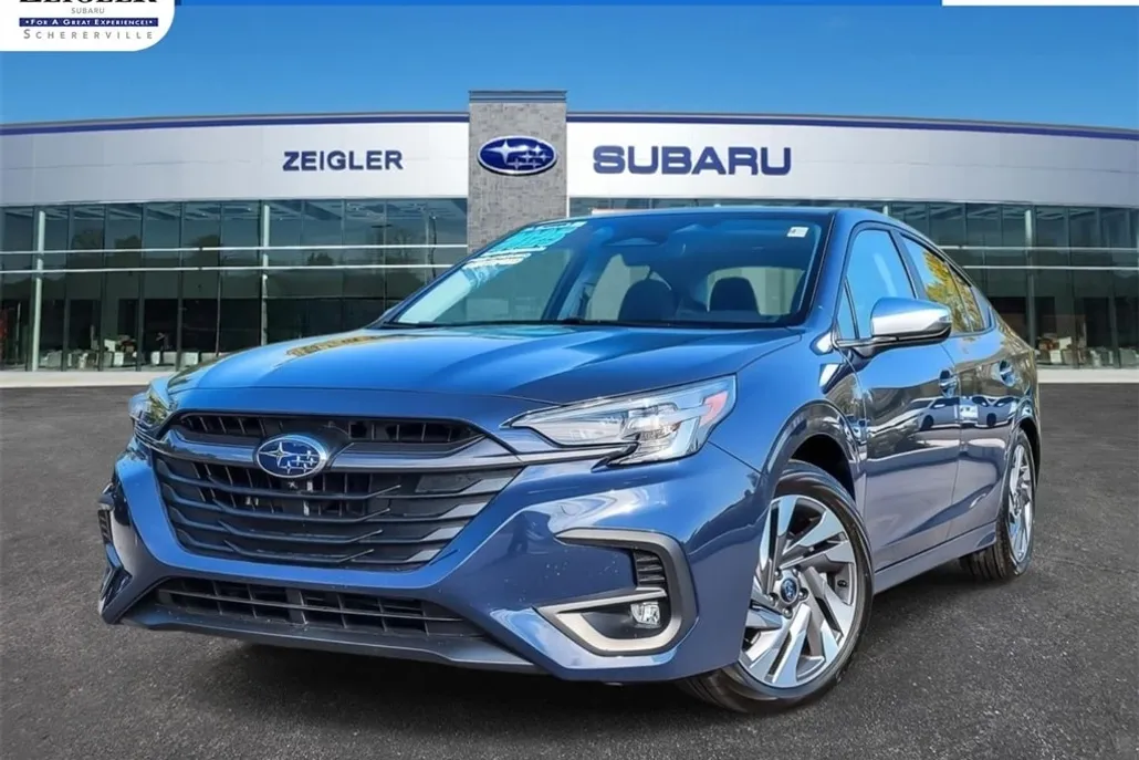 2025 Subaru Legacy Touring XT photo 1