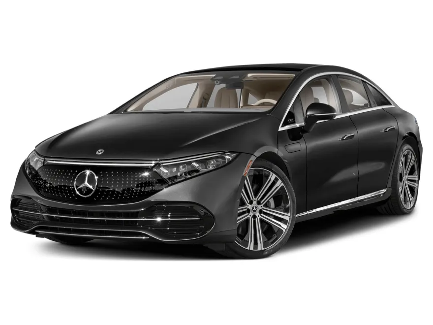 2023 Mercedes Benz EQS Sedan 450 photo 1