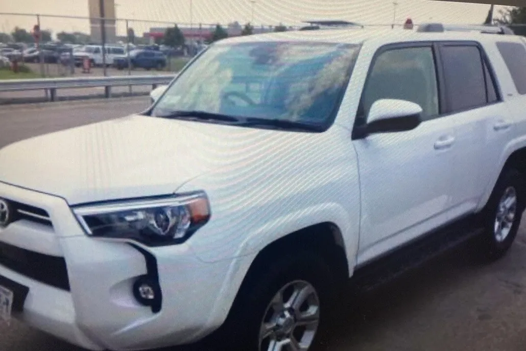 2024 Toyota 4Runner SR5 photo 1