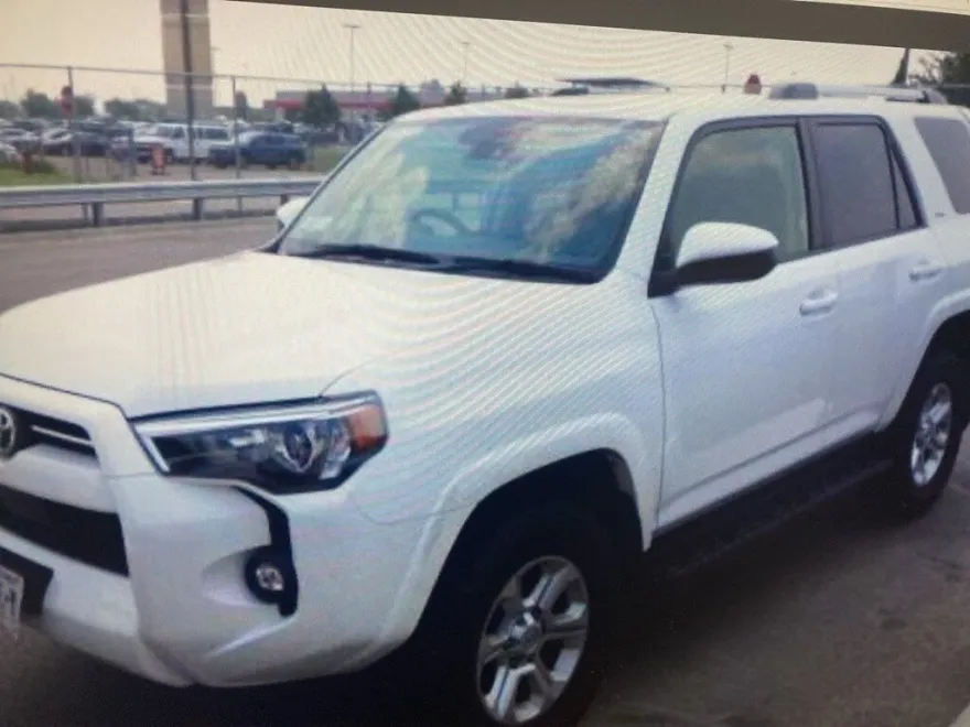 2024 Toyota 4Runner SR5 photo 1