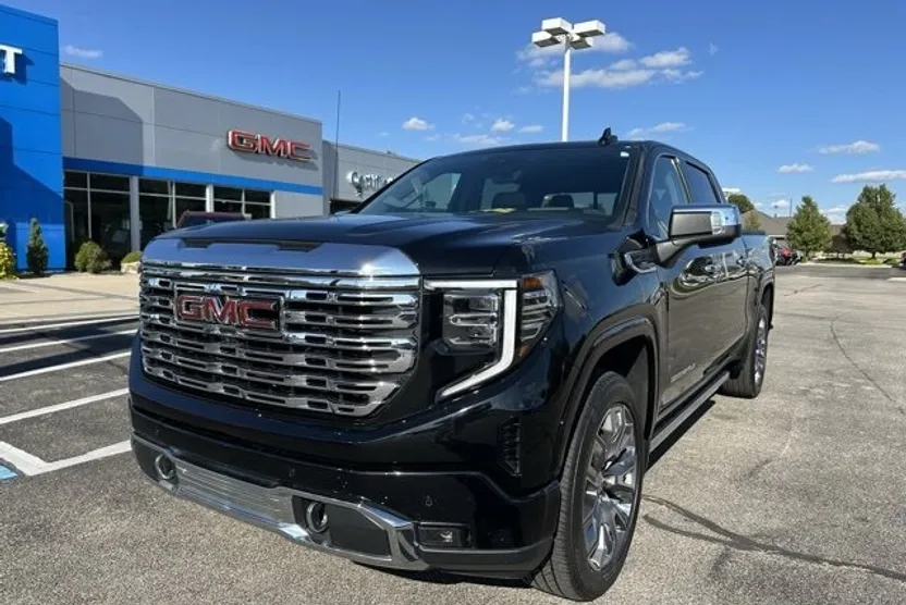 2023 Gmc Sierra 1500 Denali photo 1