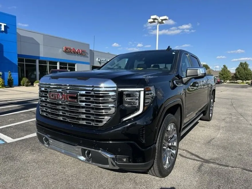 2023 Gmc Sierra 1500 Denali photo 1