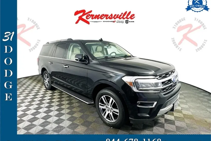 2023 Ford Expedition MAX Limited photo 1