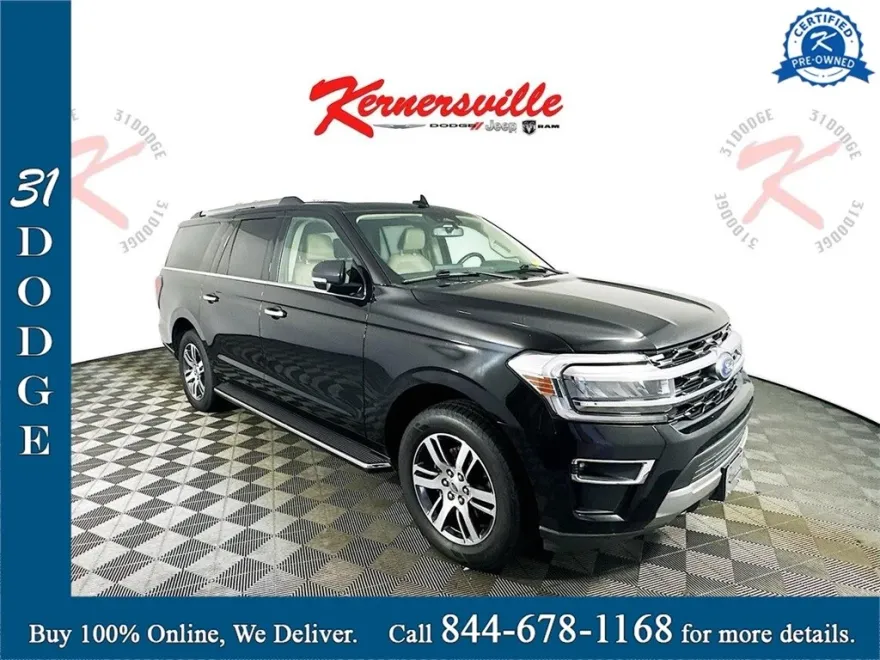 2023 Ford Expedition MAX Limited photo 1