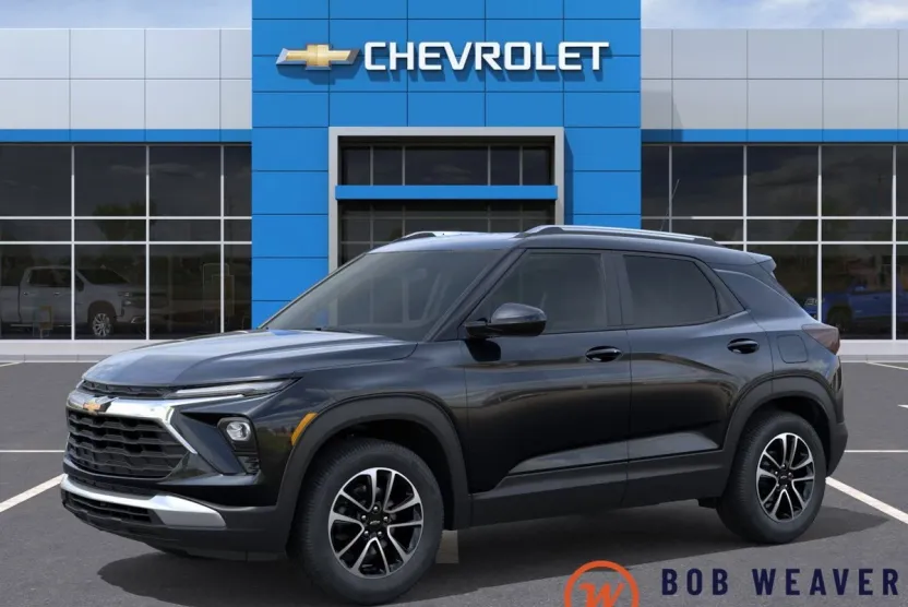 2026 Chevrolet Trailblazer LT photo 1