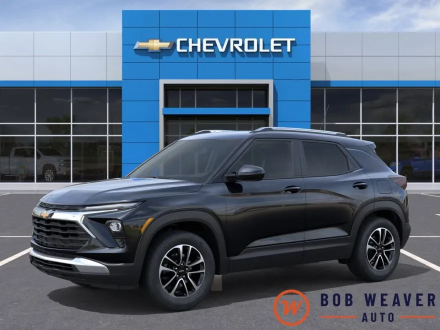 2026 Chevrolet Trailblazer LT photo 1