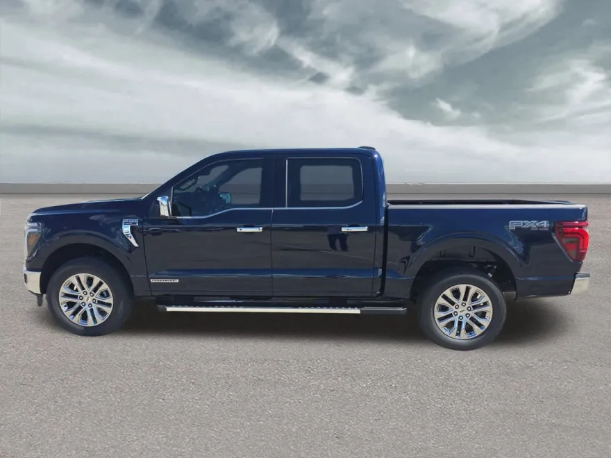 2025 Ford F-150 Lariat photo 1