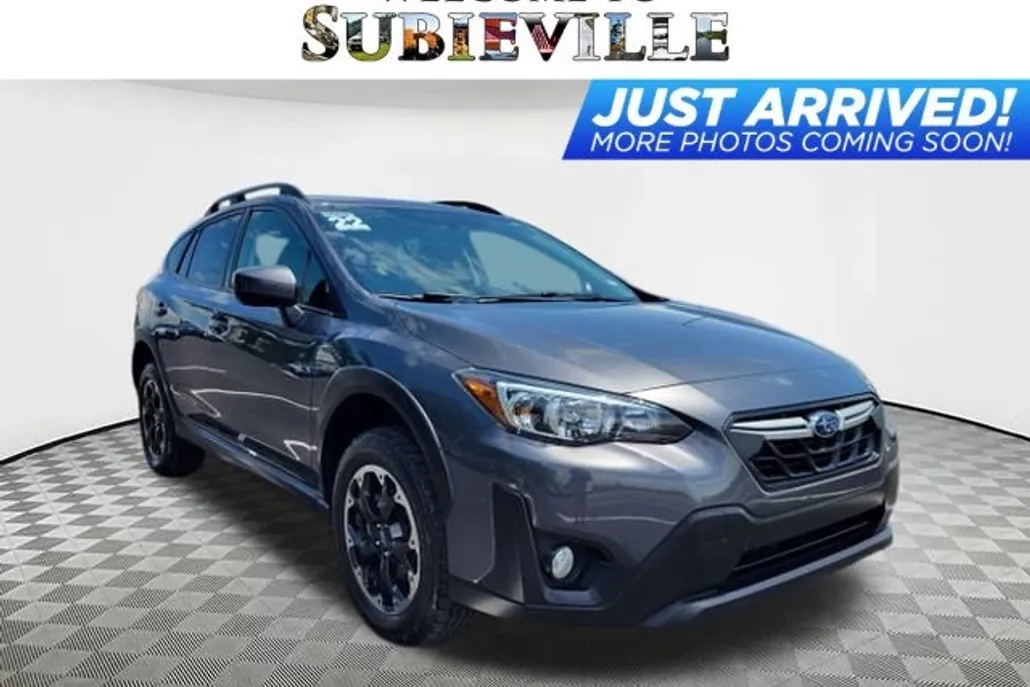 2022 Subaru Crosstrek Premium photo 1
