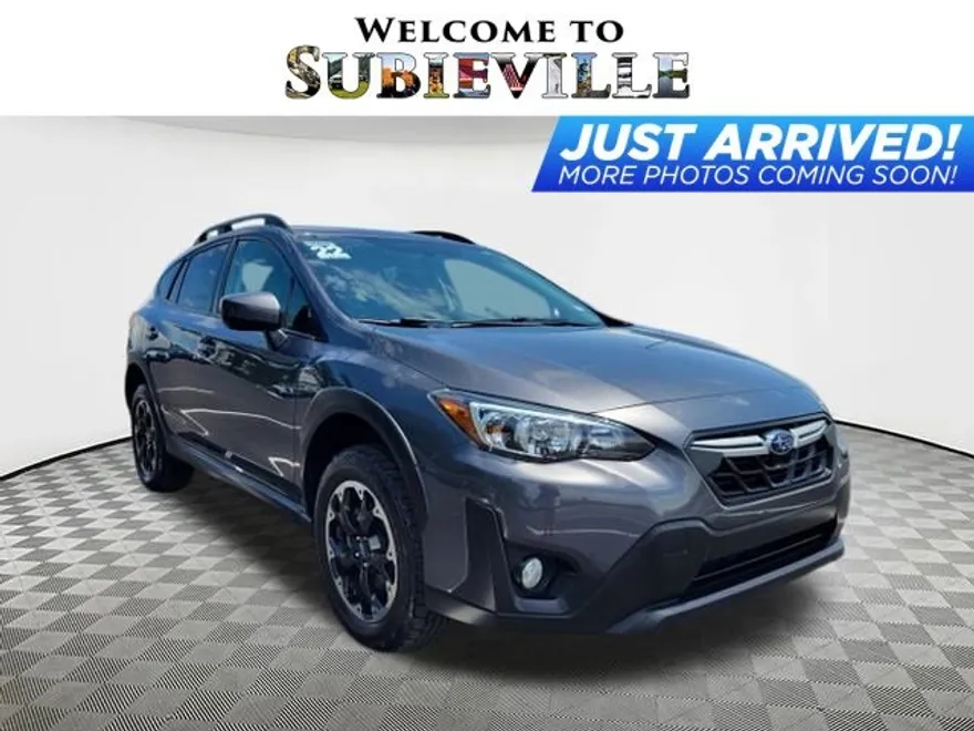 2022 Subaru Crosstrek Premium photo 1