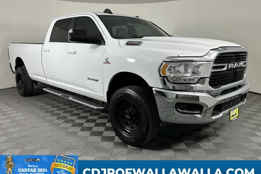 2021 Ram 2500 Big Horn photo 1