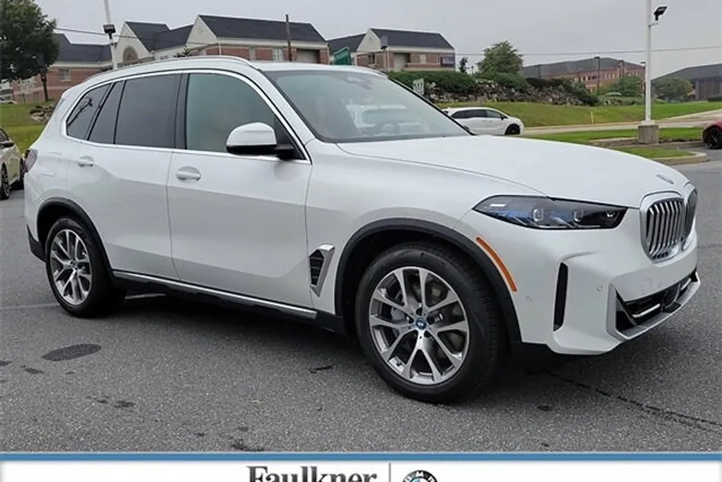 2025 Bmw X5 xDrive50e photo 1