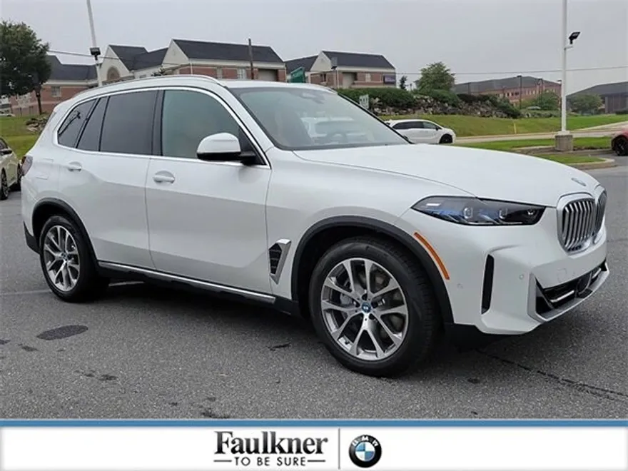 2025 Bmw X5 xDrive50e photo 1