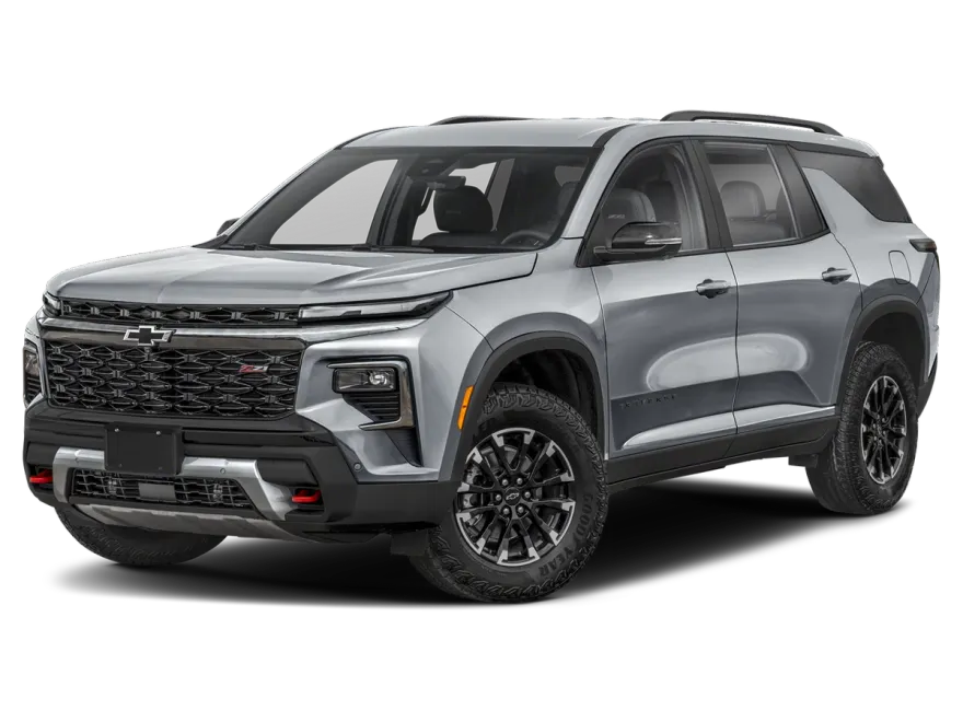 2026 Chevrolet Traverse Z71 photo 1