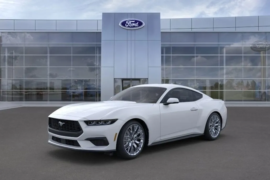 2025 Ford Mustang EcoBoost Premium photo 1