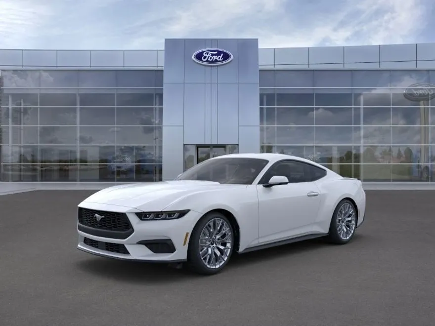 2025 Ford Mustang EcoBoost Premium photo 1