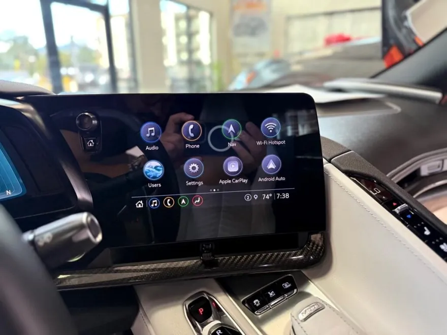 2023 Chevrolet Corvette Stingray 2LT Z51 photo 33