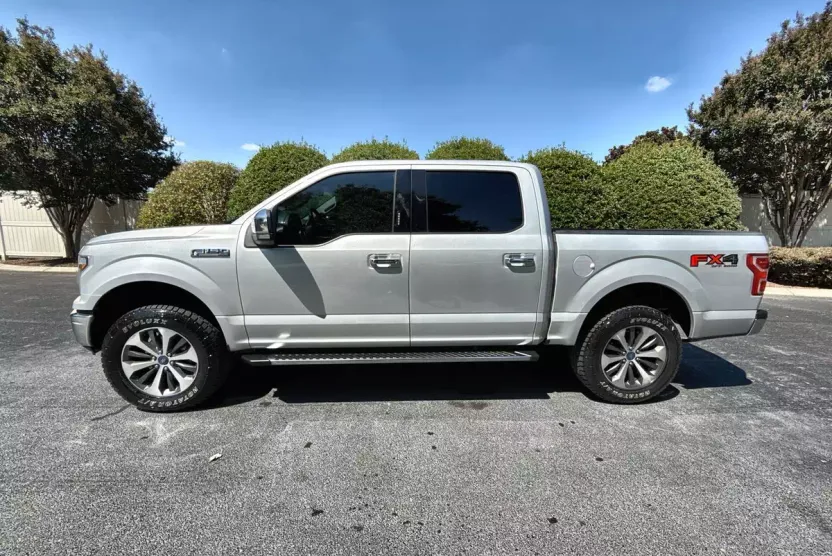 2018 Ford F-150 XLT photo 1