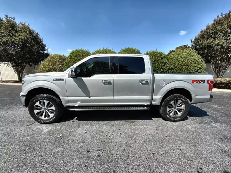 2018 Ford F-150 XLT photo 1