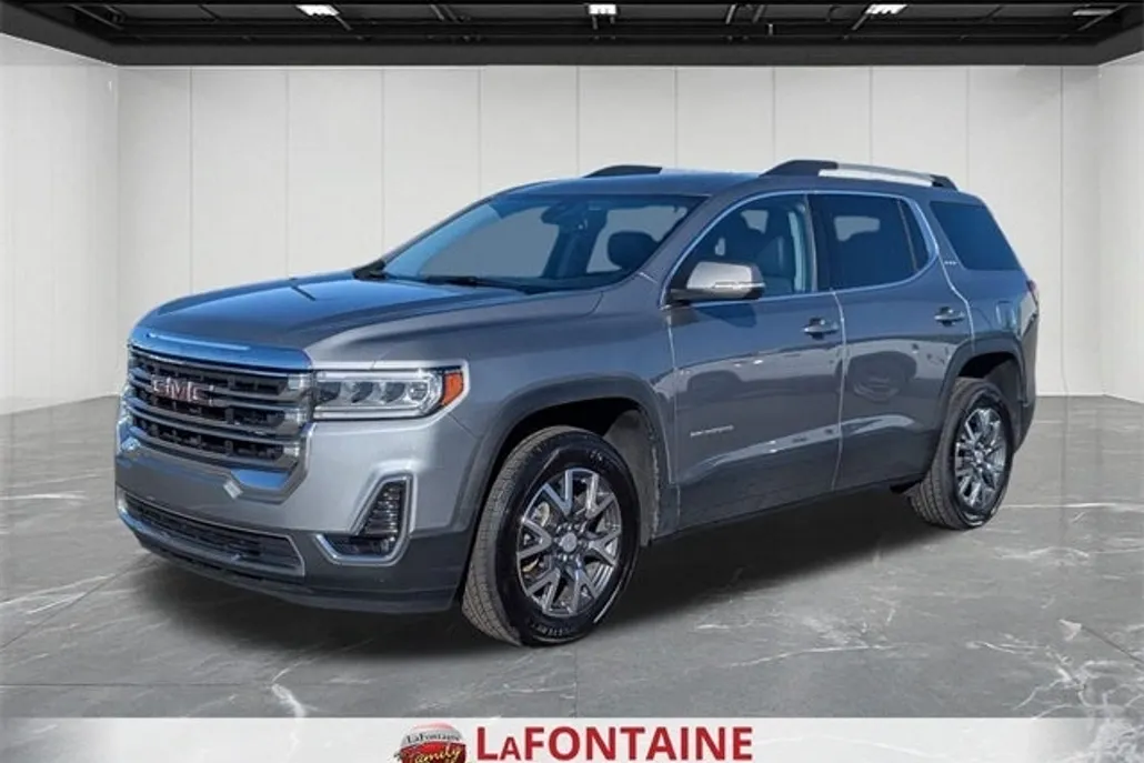2023 Gmc Acadia SLT photo 1