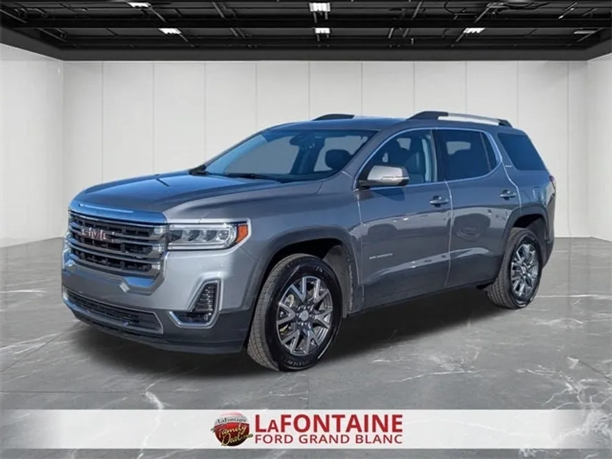 2023 Gmc Acadia SLT photo 1