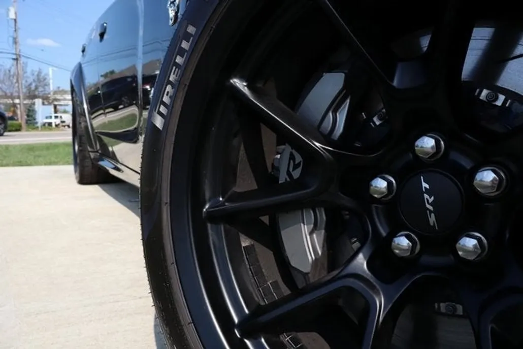2023 Dodge Charger SRT8 Hellcat Widebody photo 1