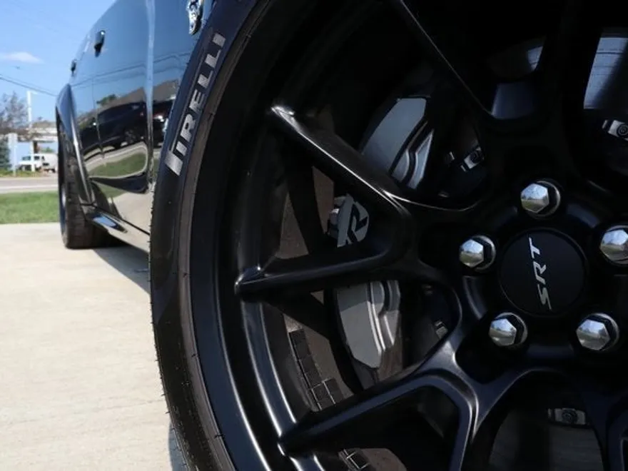 2023 Dodge Charger SRT8 Hellcat Widebody photo 1