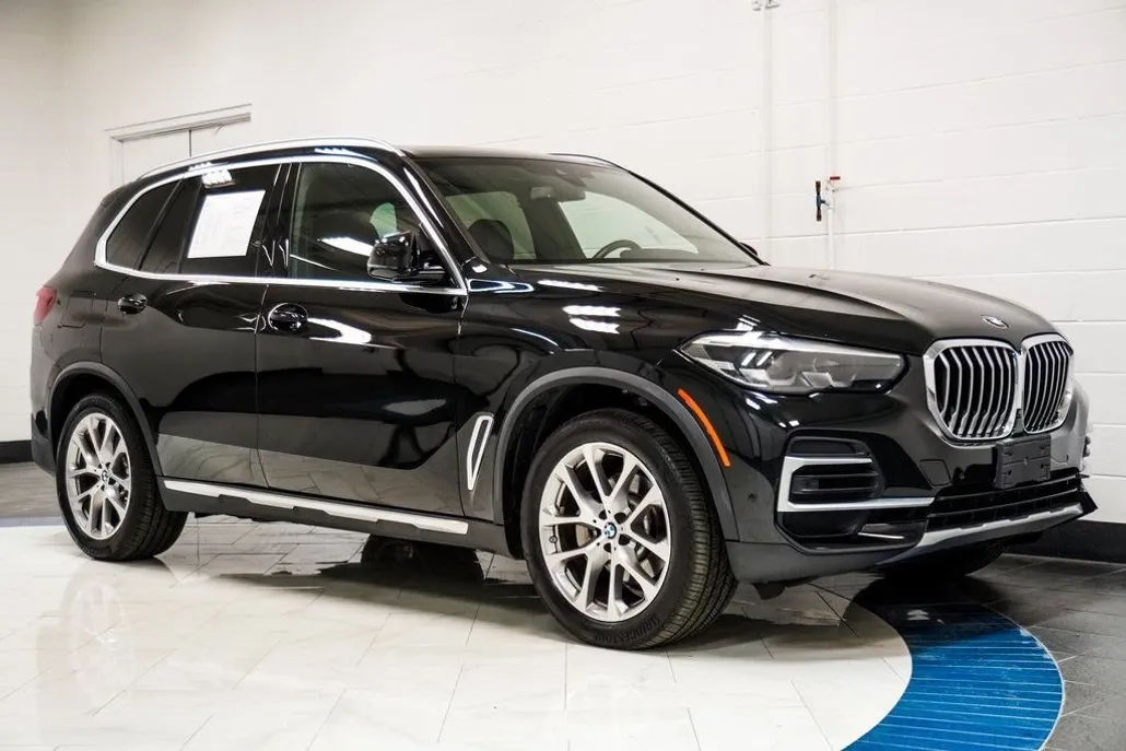 2022 Bmw X5 xDrive40i photo 1