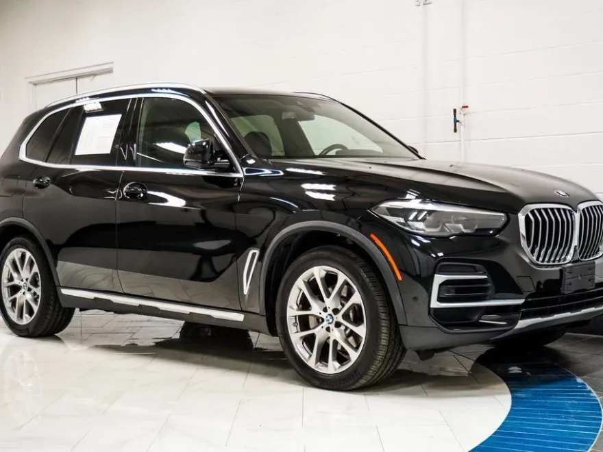 2022 Bmw X5 xDrive40i photo 1