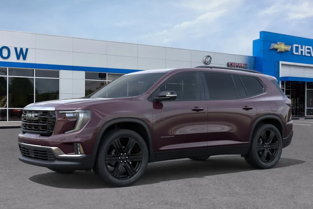 2026 Gmc Acadia Elevation photo 1