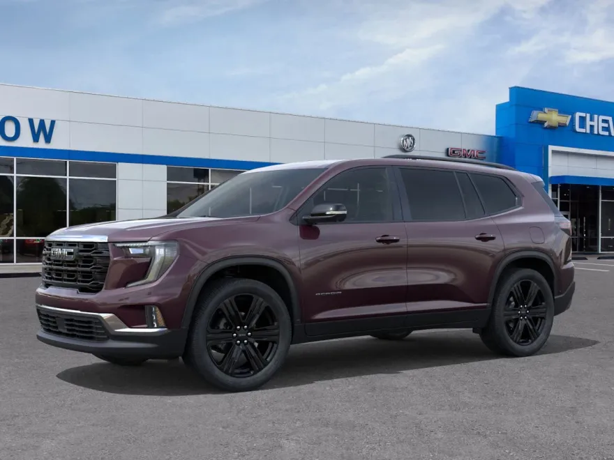 2026 Gmc Acadia Elevation photo 1