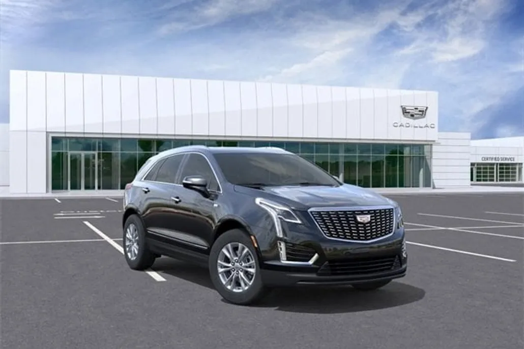 2025 Cadillac XT5 Luxury photo 1