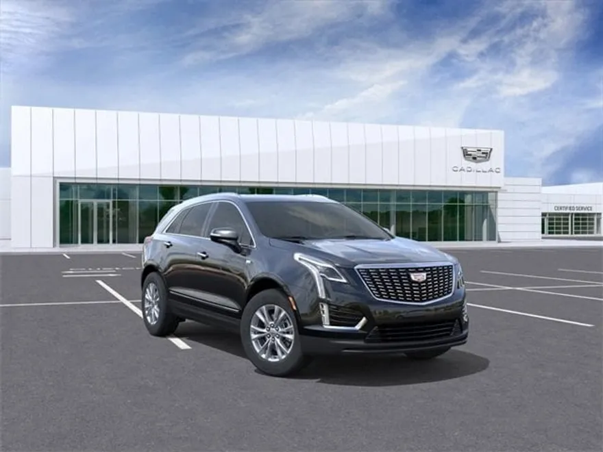 2025 Cadillac XT5 Luxury photo 1