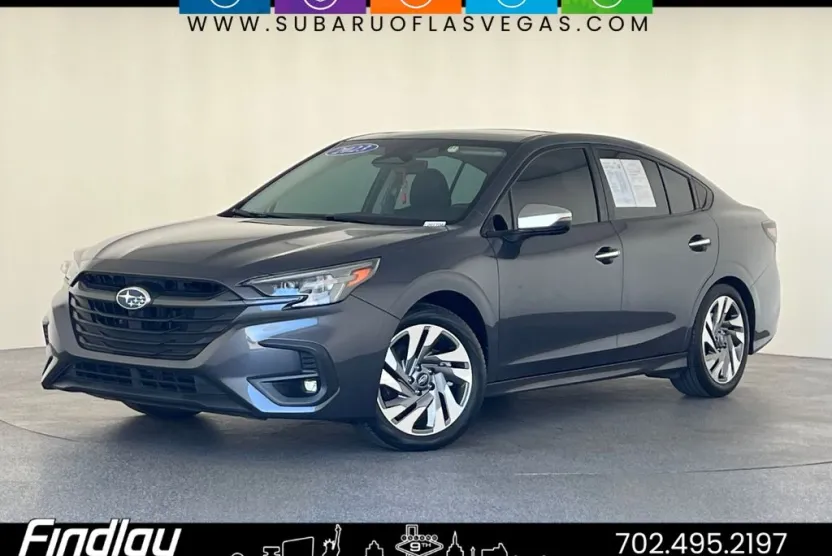2023 Subaru Legacy Touring XT photo 1
