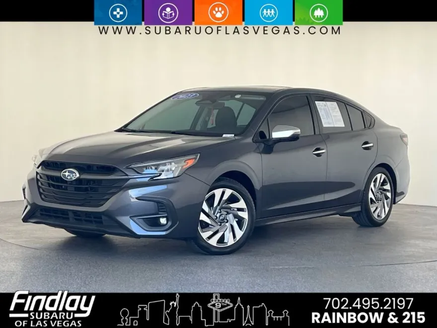 2023 Subaru Legacy Touring XT photo 1